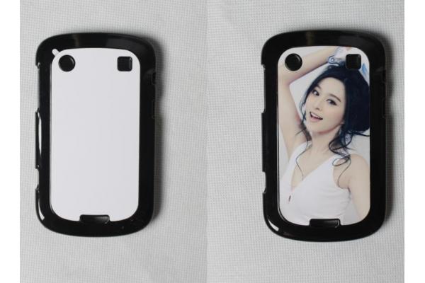Sublimation Black and White Phone Case