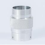 Medical Grade Titanium Orthopedic Implants ISO 13485 Certified CNC Machined for Precision for sale