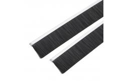 China Dustproof Door Bottom Seal Strip - Dust-Proofing at its Best with Bristles supplier