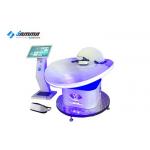 White Virtual Flight Simulator , 360 Degree Virtual Reality Motion Simulator for sale