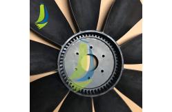 China 3827491 Engine Cooling Fan For G900B L110H L120H Wheel Loader supplier