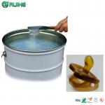 Odorless Medical Grade Silicone Rubber , 2 Part Silicone Rubber SGS Approved for sale