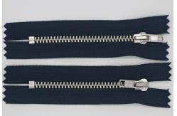 China Personalized Pulls Heavy Duty Parka Zippers , Reversible 7 Inch Separating Zipper supplier