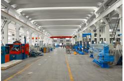 China Cable Extrusion Line manufacturer