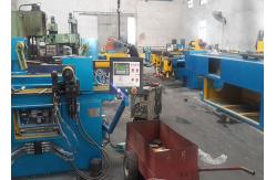 China Cold / Heating Pipe Bending Machine  supplier