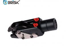 China Modular Structure Pneumatic Holding Gripper , Steel Grip Tools 5 Million Cycles supplier