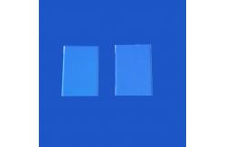 China 100x100 820nm Multi Coating Optical Bandpass Filter supplier