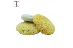 China Round 2-3 Coats Single Sided Wool Polishing Pad 60μm supplier