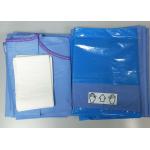 Sterile Surgical Bag In Operating Room Birth Delivery Table Drape Included for sale