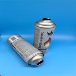 BBQ Tinplate Butane Gas Tank with Tinplate Material for sale