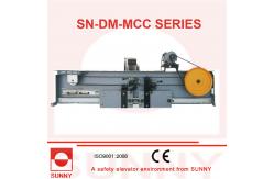China Asynchronous Elevator Door Components Machine With Lift Inverter supplier