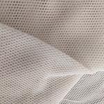 Abrasion Resistant Woven Mesh Fabric , 1000D Flame Retardant Meta Aramid Fabric for sale