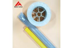 China Titanium and Duplex Welding Wire and Rod Filler supplier
