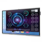 65inch Interactive Smart Board Finger Touch For Schools Teaching for sale