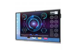 China All In One Electronic Smart Interactive Whiteboard 98 Inch supplier
