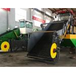 5km/h Driving Speed Hydrophyte Harvester Vessel for Aquatic Plant Harvesting Solutions for sale