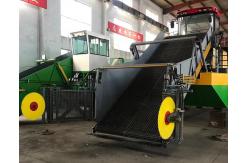 China 5km/h Driving Speed Hydrophyte Harvester Vessel for Aquatic Plant Harvesting Solutions supplier