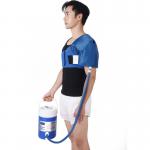 CE TPU Ice Compression Machine For Shoulder With Auto Circulation System for sale