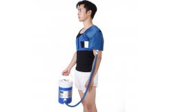 China CE TPU Ice Compression Machine For Shoulder With Auto Circulation System supplier