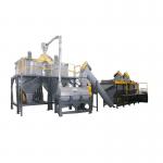 Trommer PET Bottle Washing Recycling Machine In Poland 5000kg/H Plant for sale