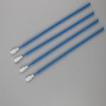 6.5 Lint Free Long Handle Polyester Swabs Cleanroom Paddle Dacron Cleaning
