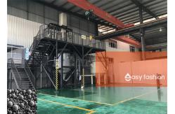 China High Pure Electrode Induction Metal Powder Atomization Equipment With D50 Equal 45μM supplier