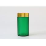 150cc 60pcs of 00 capsules in stock frosted matte transparent customized logo