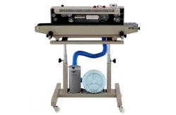 China DBF-1000 Automatic inflating film sealing machine supplier