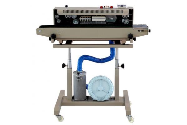 DBF-1000 Automatic inflating film sealing machine