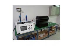 China IEC 60754 Intelligent Halogen Acid Gas Release Measurement Device For LSZH supplier