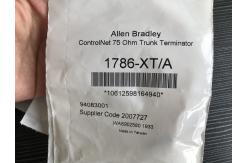 China 1786 XT  Allen Bradley Compactlogix Network ControlNet  Terminating Resistor supplier
