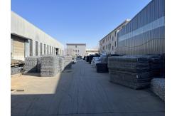 China Hot Dipped Galvanized Steel Wire Gabion Basket Mesh For Retaining Wall supplier