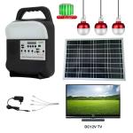ABS Portable Led Solar Emergency Camping Lights Outdoor SRE-815-A 16W for sale