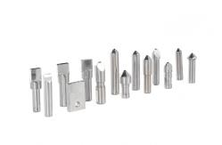 China Customized Diamond Tool For Grinding Wheel , Long Using Life Diamond Dresser supplier