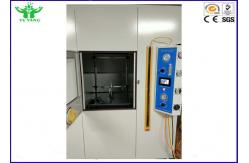 China UL1581 Wire and Cable Flammability Testing Equipment 200W supplier
