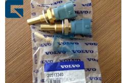 China EC210B Fuel Temperature Sensor Valve , Cylinder Head Engine Temperature Sensor 20513340 supplier