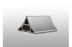 China T4 Anodized Industrial Aluminum Profile AAMA AS Milling Drilling supplier
