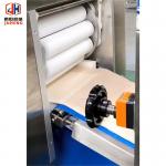 Automatic Armenian Thin Lavash Bread Machine Wrap Lavash Production Line for sale