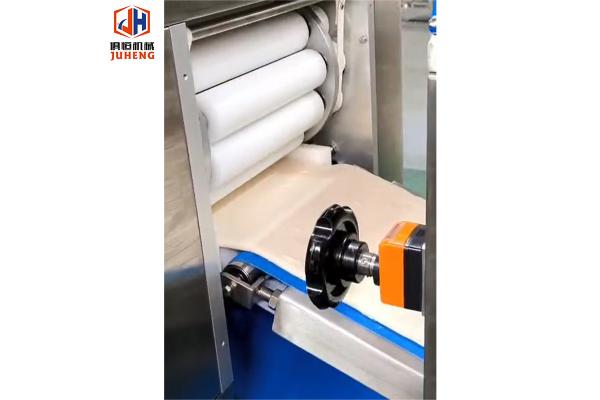 Automatic Armenian Thin Lavash Bread Machine Wrap Lavash Production Line