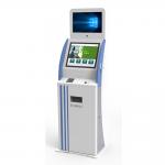 Self Service Payment A4 Printer Kiosk for sale