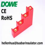 CE Rohs 8D3 middle voltage electrical application busbar support for sale