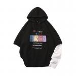 Long Sleeve Hoodies With Hooded 100% Polyester S-3XL For Winter for sale