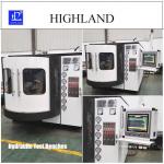 Ship Hydraulic Test Machine Customization 500 L/Min Flow Rate HIGHLAND Testing Equipment