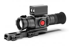 China NS350RL Thermal Imaging Sight With Built In Laser Rangefinder supplier