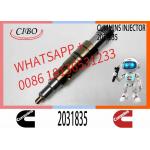 2029622 Genuine Diesel Common Rail Fuel Injector 1948565 2030519 2031836 2031835 2086663