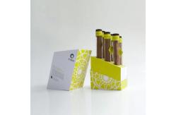China Rectangular Cardboard Cigar Packaging Box for Cigar Storage Customization Available supplier