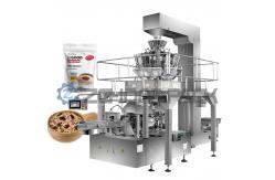 China Food Packaging Machine: Precise Packaging, Worry-Free Preservation supplier