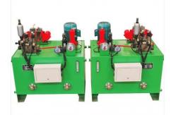 China Plug Control Conveying Hoisting Machine Secondary Brake Hydraulic Station supplier
