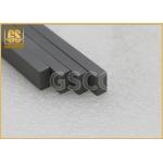 Finger Jointing Tool AB10 Carbide Wear Strips K40 13.8 - 14.2 G / Cm3 Density for sale