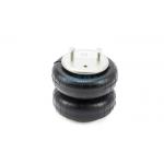 Rubber Bellows Industrial Air Spring With Two Pillars Stick Nuts Actuators On Transfer Tables Lift Bag for sale